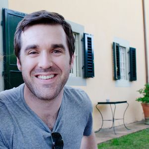 Meet your Posher, Scott